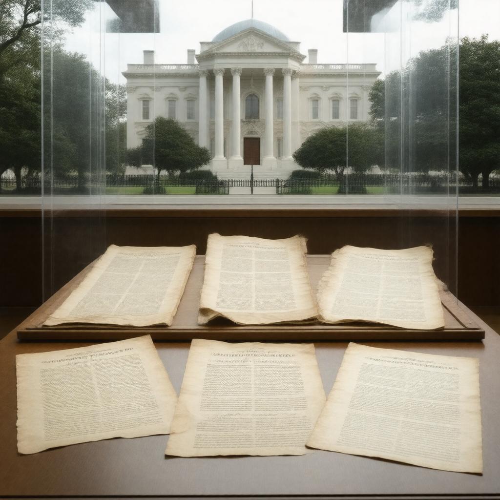 Founding documents of the United States